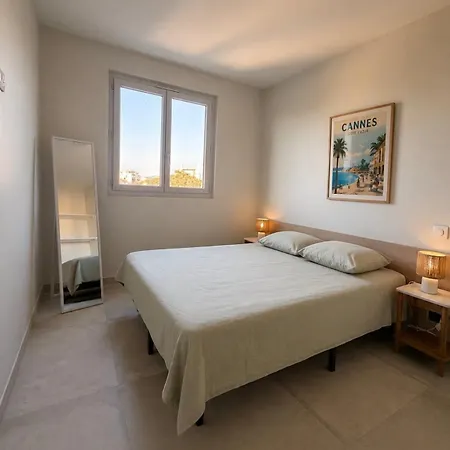 Charming, Cozy, And Comfortable 2-bedroom * Cannes